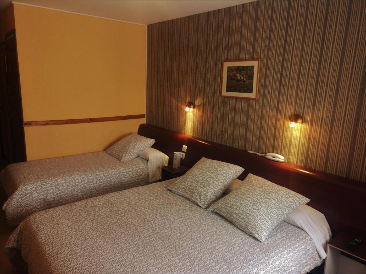 Hotel Copacabana Pas De La Casa Eksteriør bilde