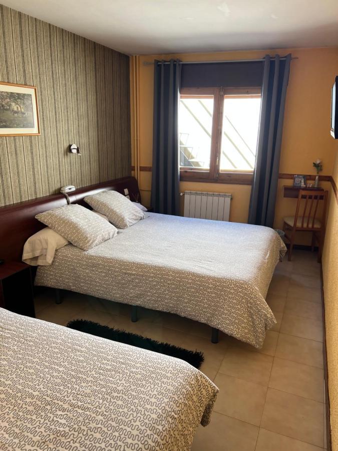 Hotel Copacabana Pas De La Casa Eksteriør bilde