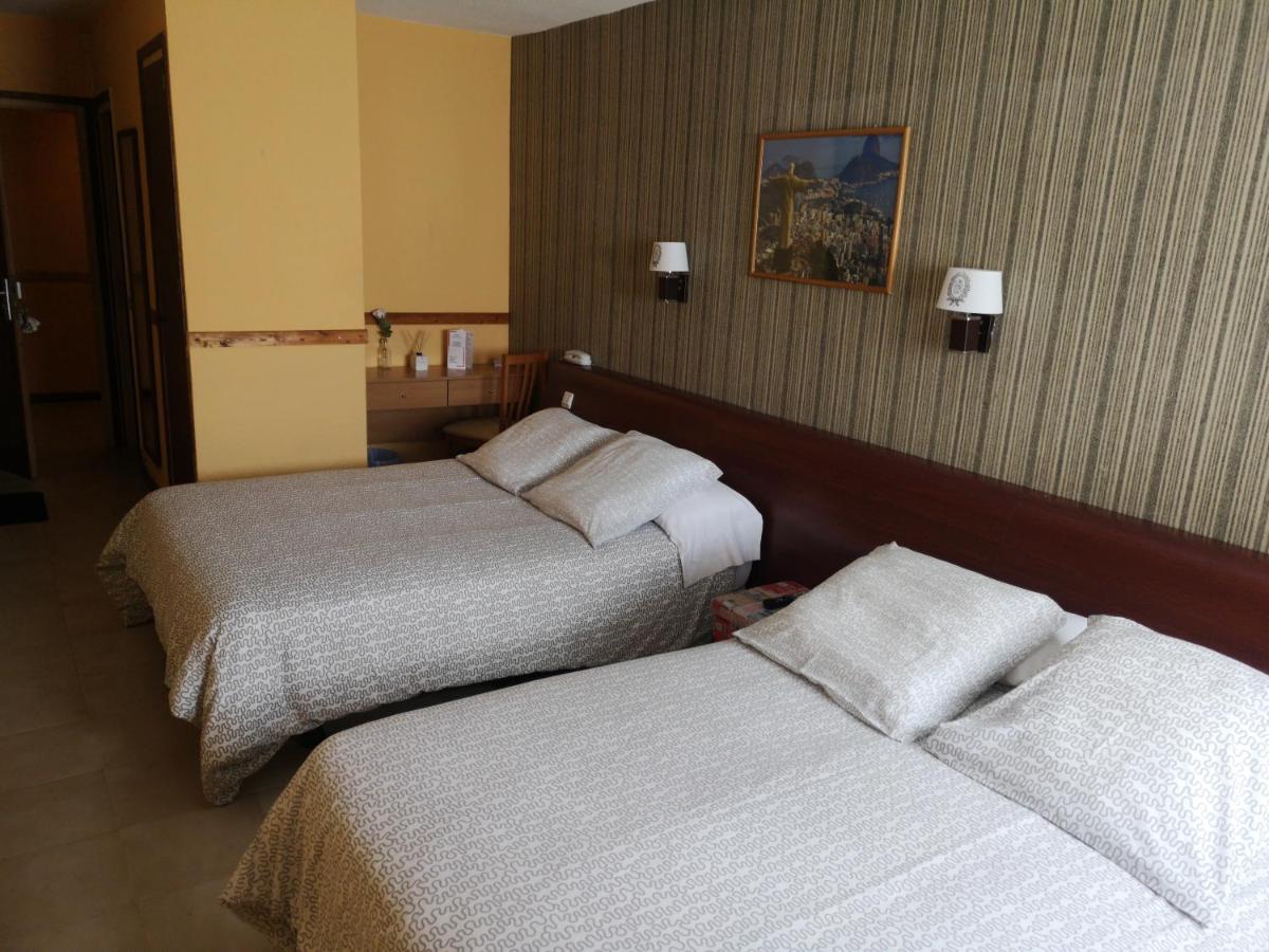 Hotel Copacabana Pas De La Casa Eksteriør bilde