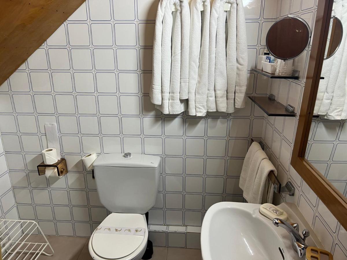 Hotel Copacabana Pas De La Casa Eksteriør bilde