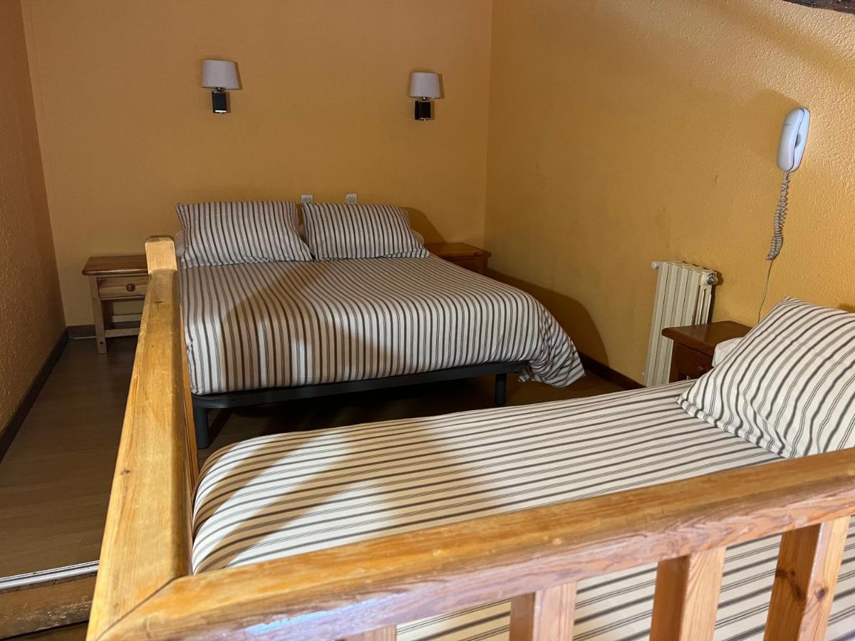 Hotel Copacabana Pas De La Casa Eksteriør bilde
