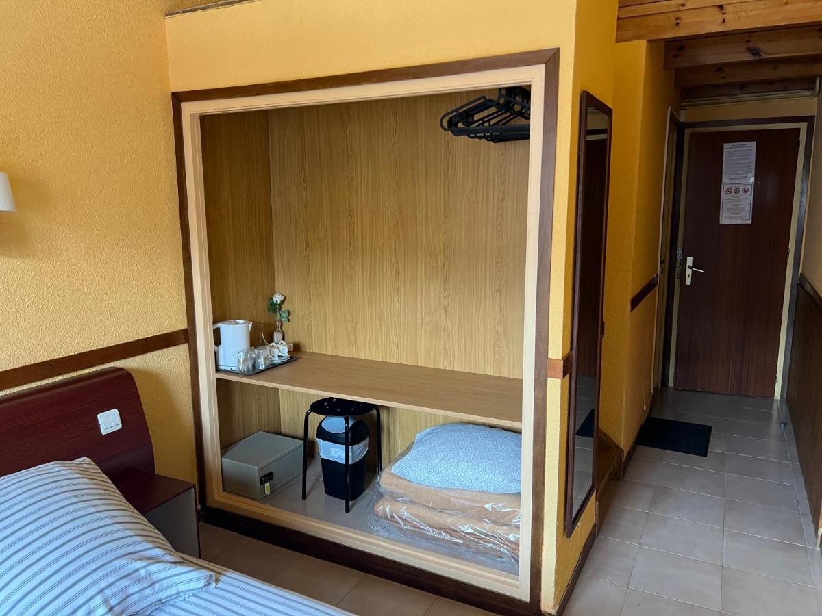 Hotel Copacabana Pas De La Casa Eksteriør bilde