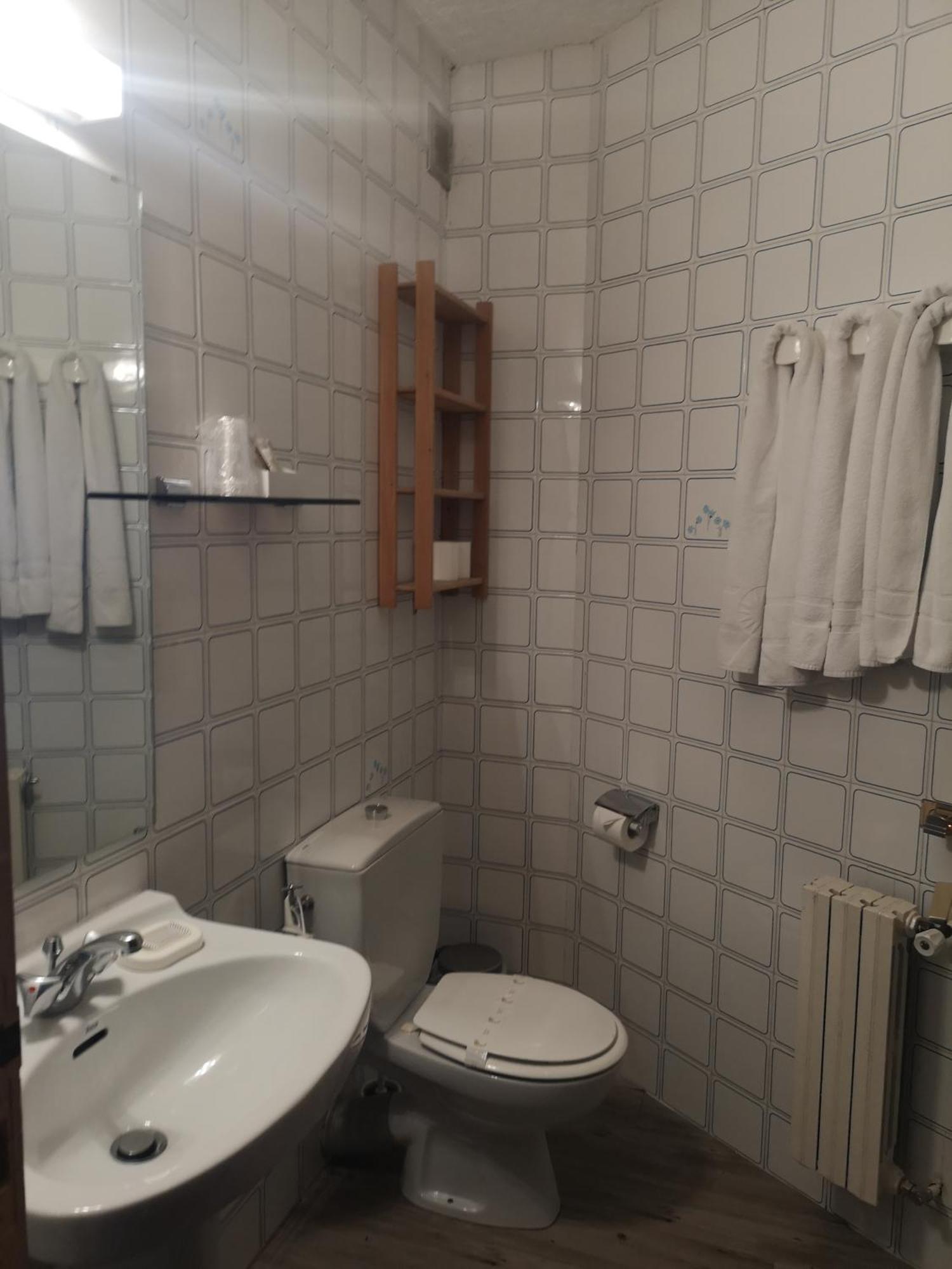 Hotel Copacabana Pas De La Casa Eksteriør bilde