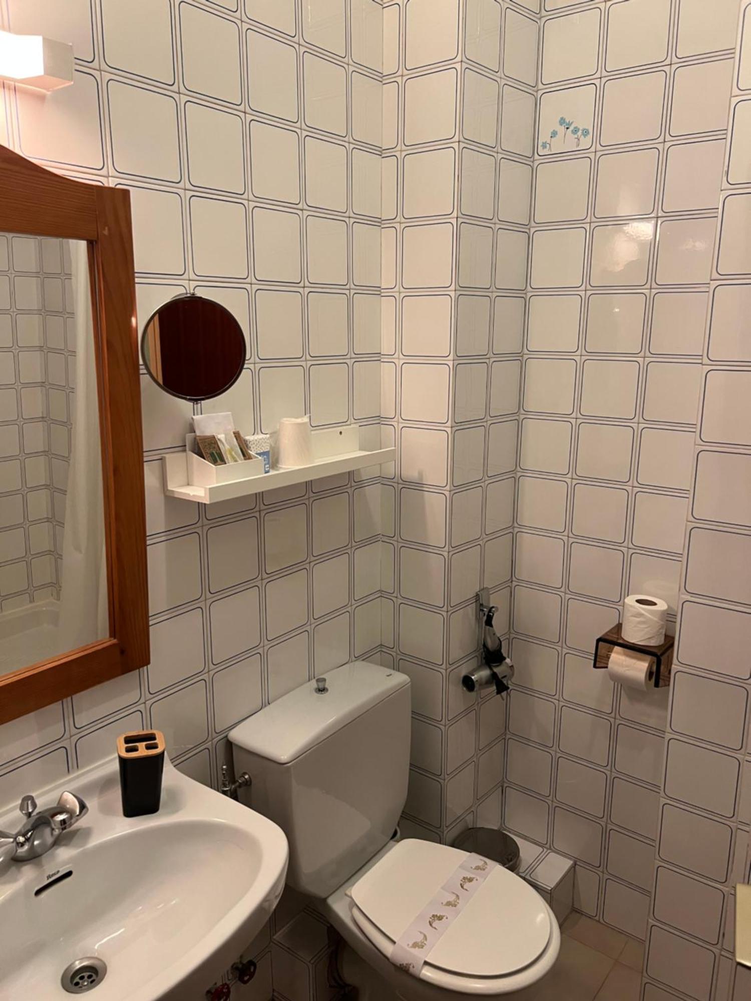 Hotel Copacabana Pas De La Casa Eksteriør bilde