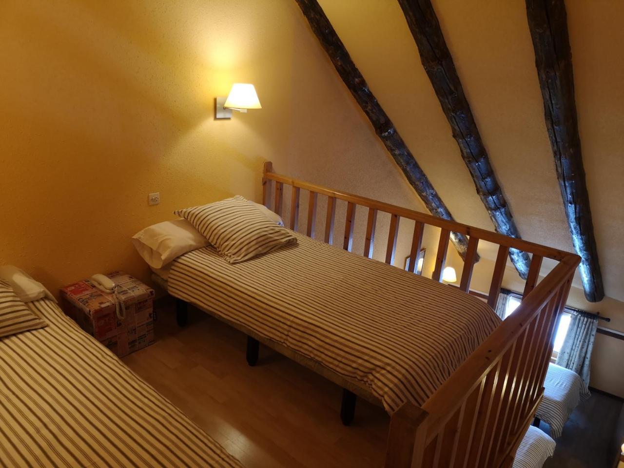 Hotel Copacabana Pas De La Casa Eksteriør bilde