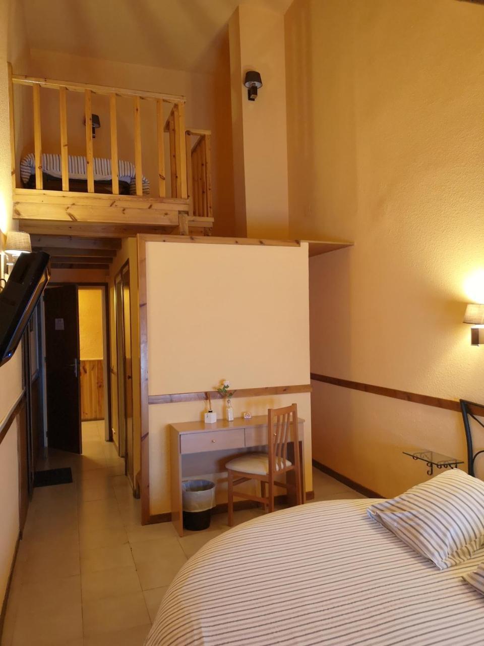 Hotel Copacabana Pas De La Casa Eksteriør bilde