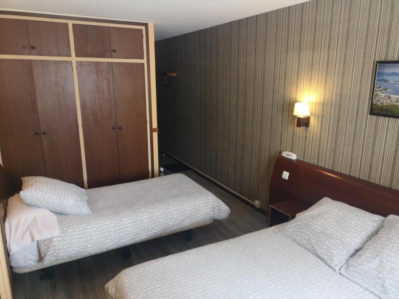Hotel Copacabana Pas De La Casa Eksteriør bilde