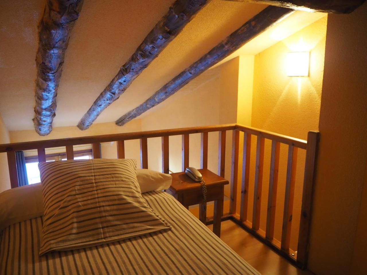 Hotel Copacabana Pas De La Casa Eksteriør bilde